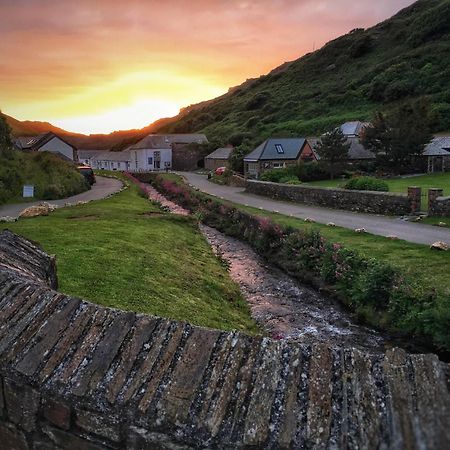 The Riverside Boscastle Ngoại thất bức ảnh