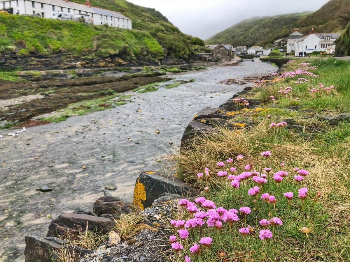 The Riverside Boscastle Ngoại thất bức ảnh